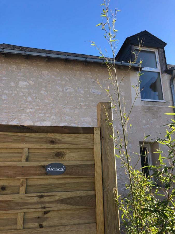 Apartament La Grange Lucien Saint-Avertin Zewnętrze zdjęcie