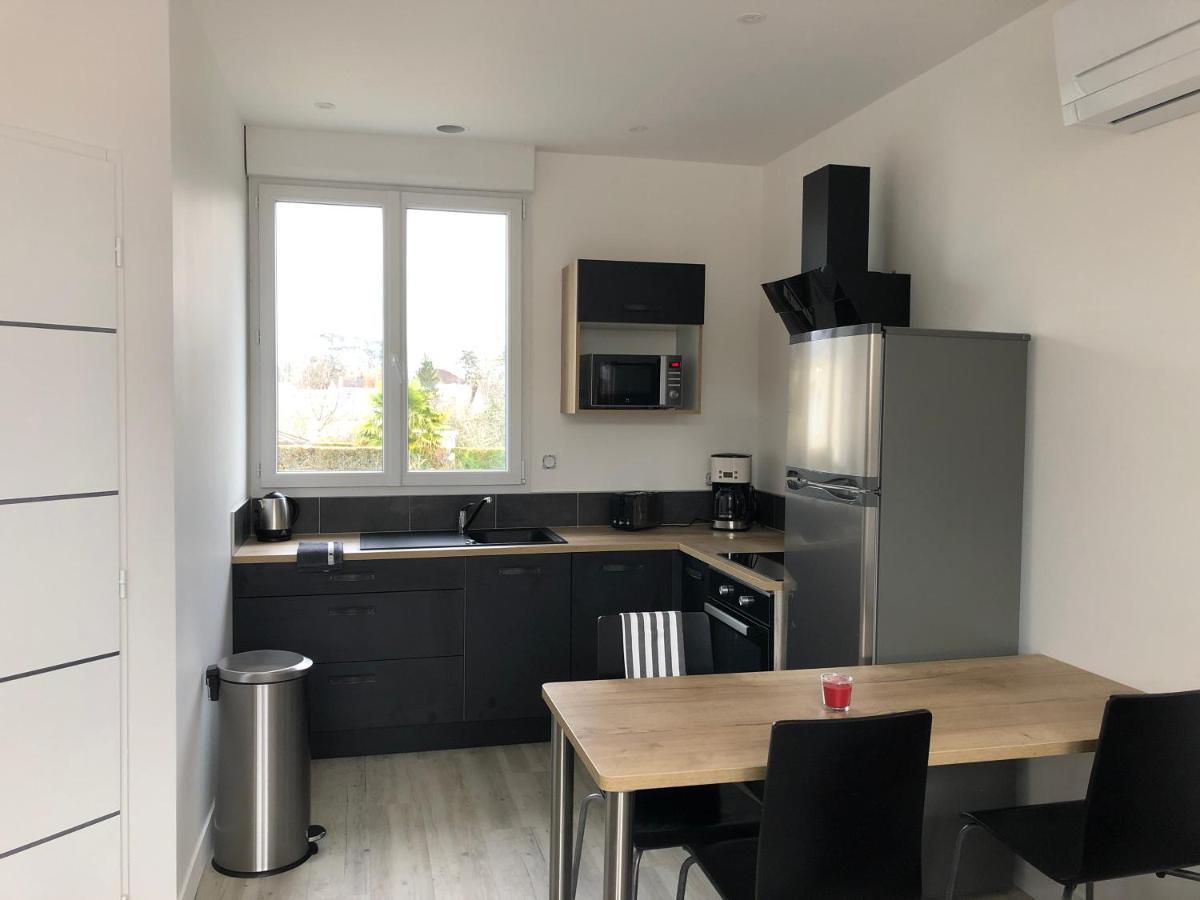 Apartament La Grange Lucien Saint-Avertin Zewnętrze zdjęcie