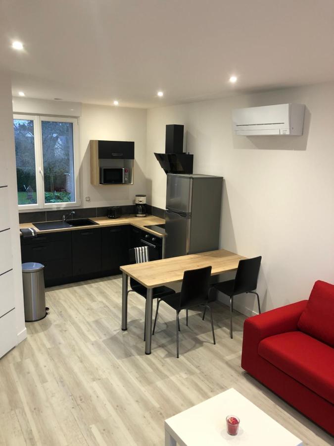 Apartament La Grange Lucien Saint-Avertin Zewnętrze zdjęcie