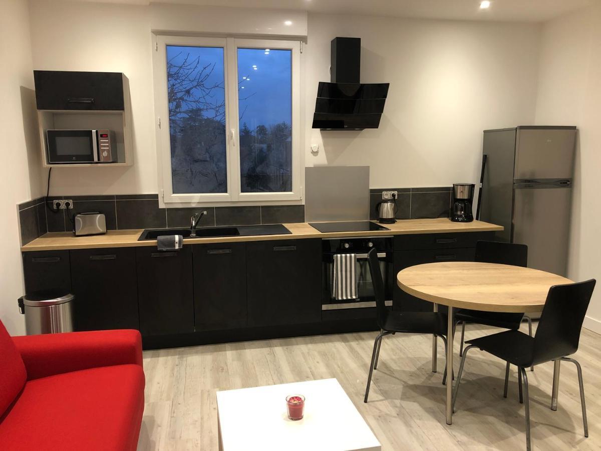 Apartament La Grange Lucien Saint-Avertin Zewnętrze zdjęcie