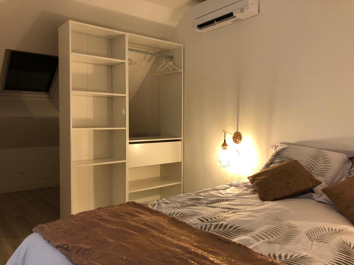 Apartament La Grange Lucien Saint-Avertin Zewnętrze zdjęcie