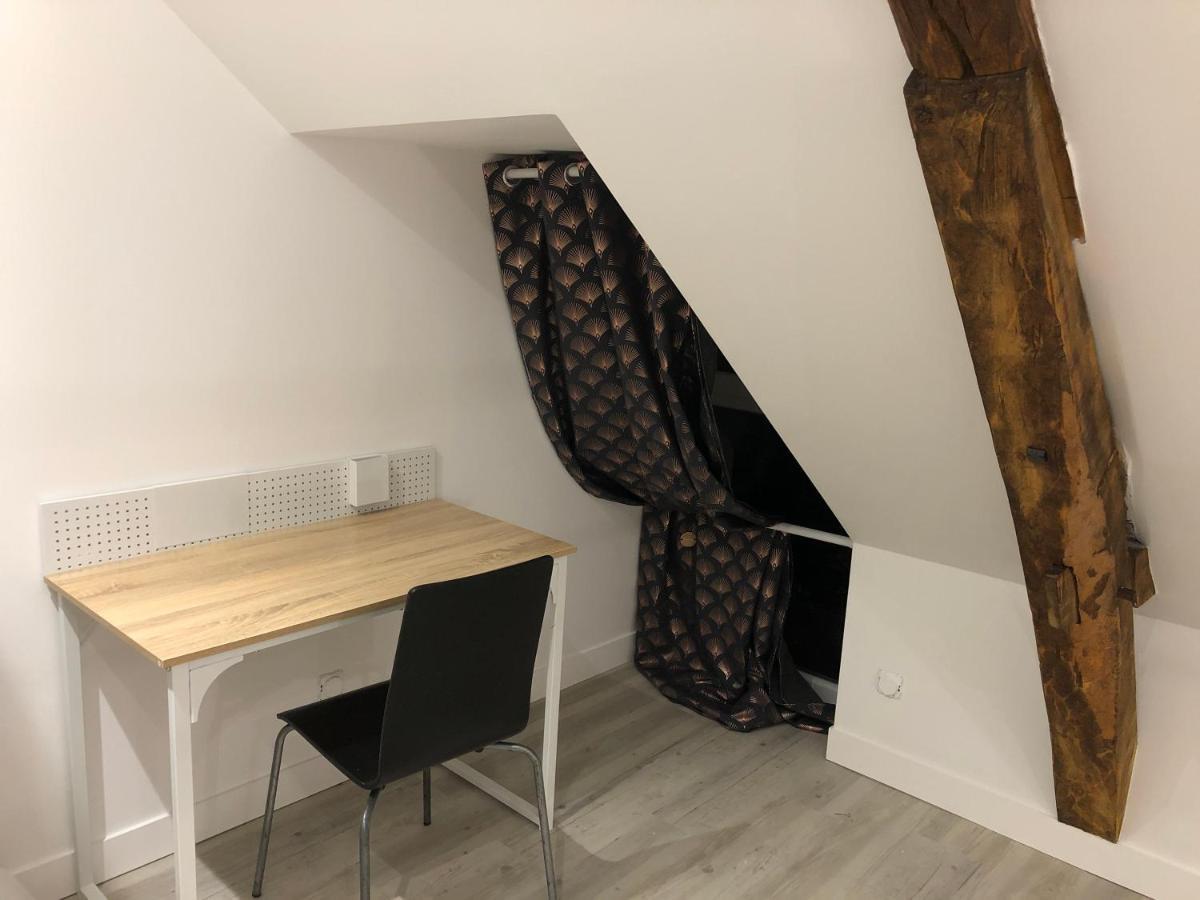 Apartament La Grange Lucien Saint-Avertin Zewnętrze zdjęcie