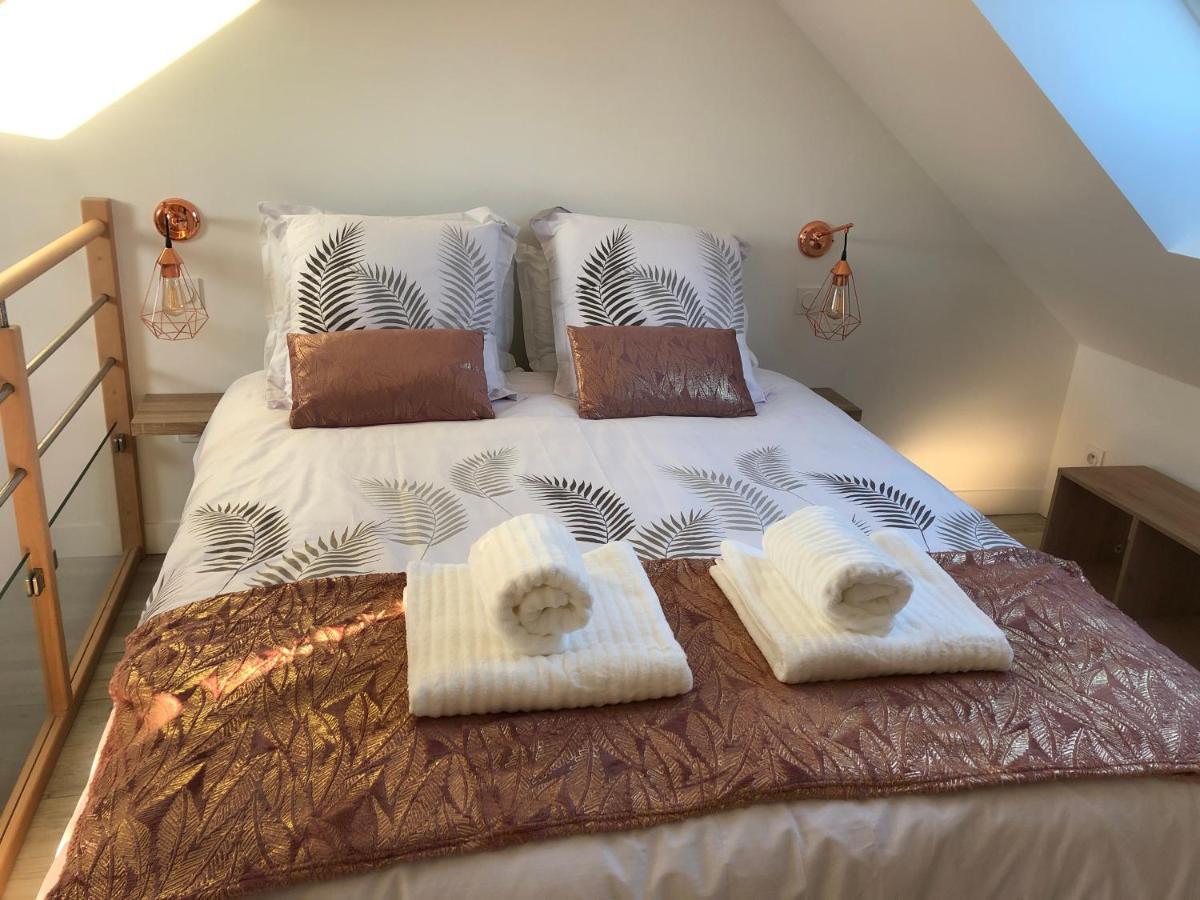 Apartament La Grange Lucien Saint-Avertin Zewnętrze zdjęcie
