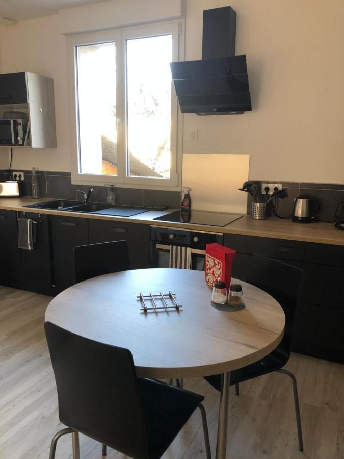 Apartament La Grange Lucien Saint-Avertin Zewnętrze zdjęcie