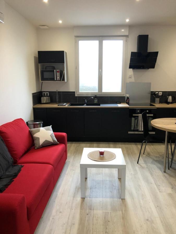 Apartament La Grange Lucien Saint-Avertin Zewnętrze zdjęcie