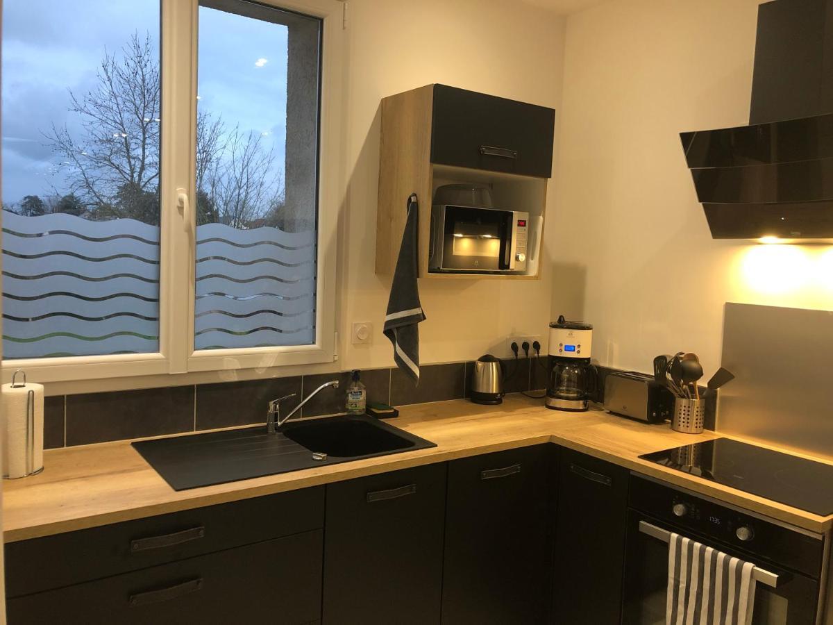 Apartament La Grange Lucien Saint-Avertin Zewnętrze zdjęcie