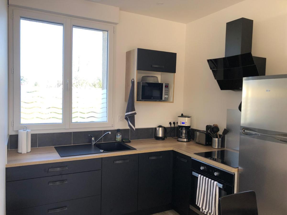 Apartament La Grange Lucien Saint-Avertin Zewnętrze zdjęcie