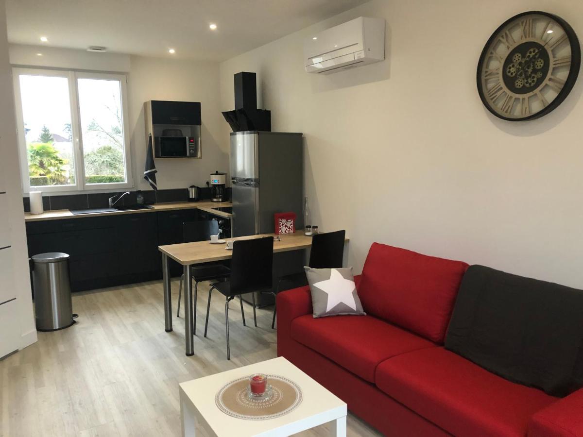 Apartament La Grange Lucien Saint-Avertin Zewnętrze zdjęcie