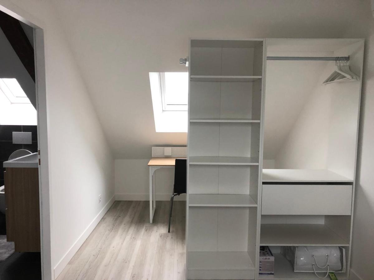 Apartament La Grange Lucien Saint-Avertin Zewnętrze zdjęcie