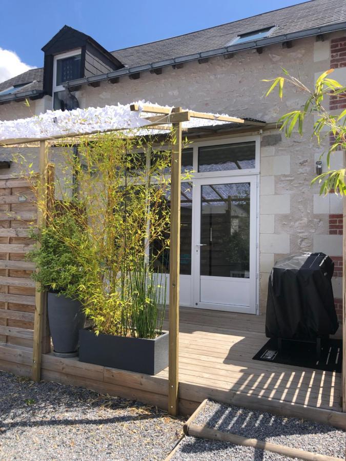 Apartament La Grange Lucien Saint-Avertin Zewnętrze zdjęcie