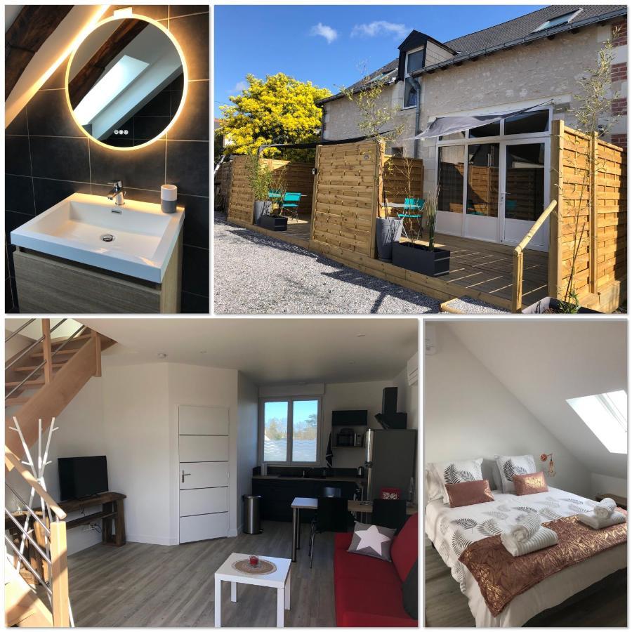 Apartament La Grange Lucien Saint-Avertin Zewnętrze zdjęcie