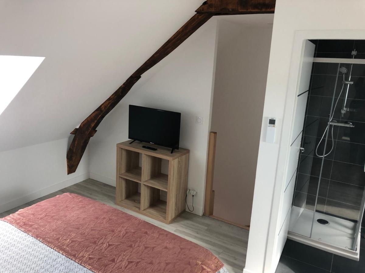 Apartament La Grange Lucien Saint-Avertin Zewnętrze zdjęcie