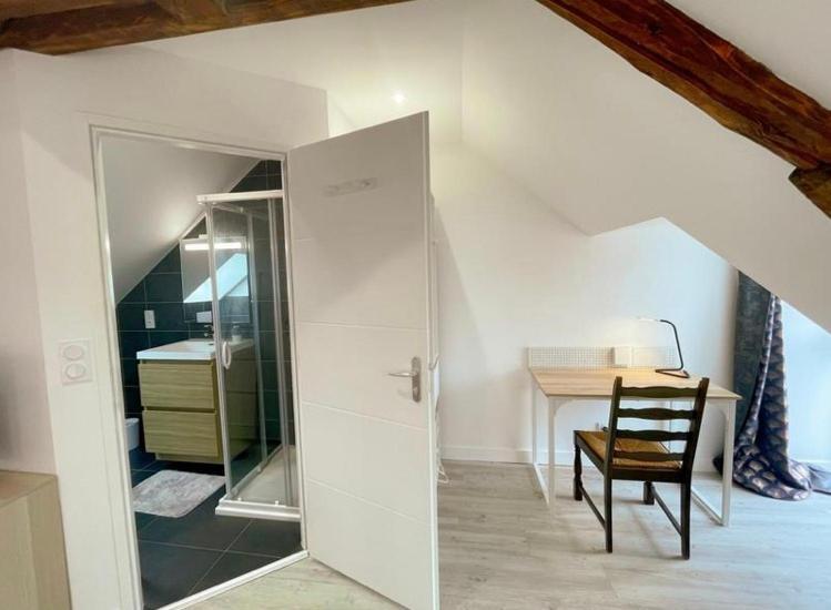 Apartament La Grange Lucien Saint-Avertin Zewnętrze zdjęcie