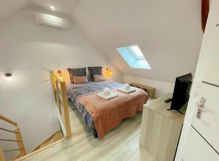 Apartament La Grange Lucien Saint-Avertin Zewnętrze zdjęcie