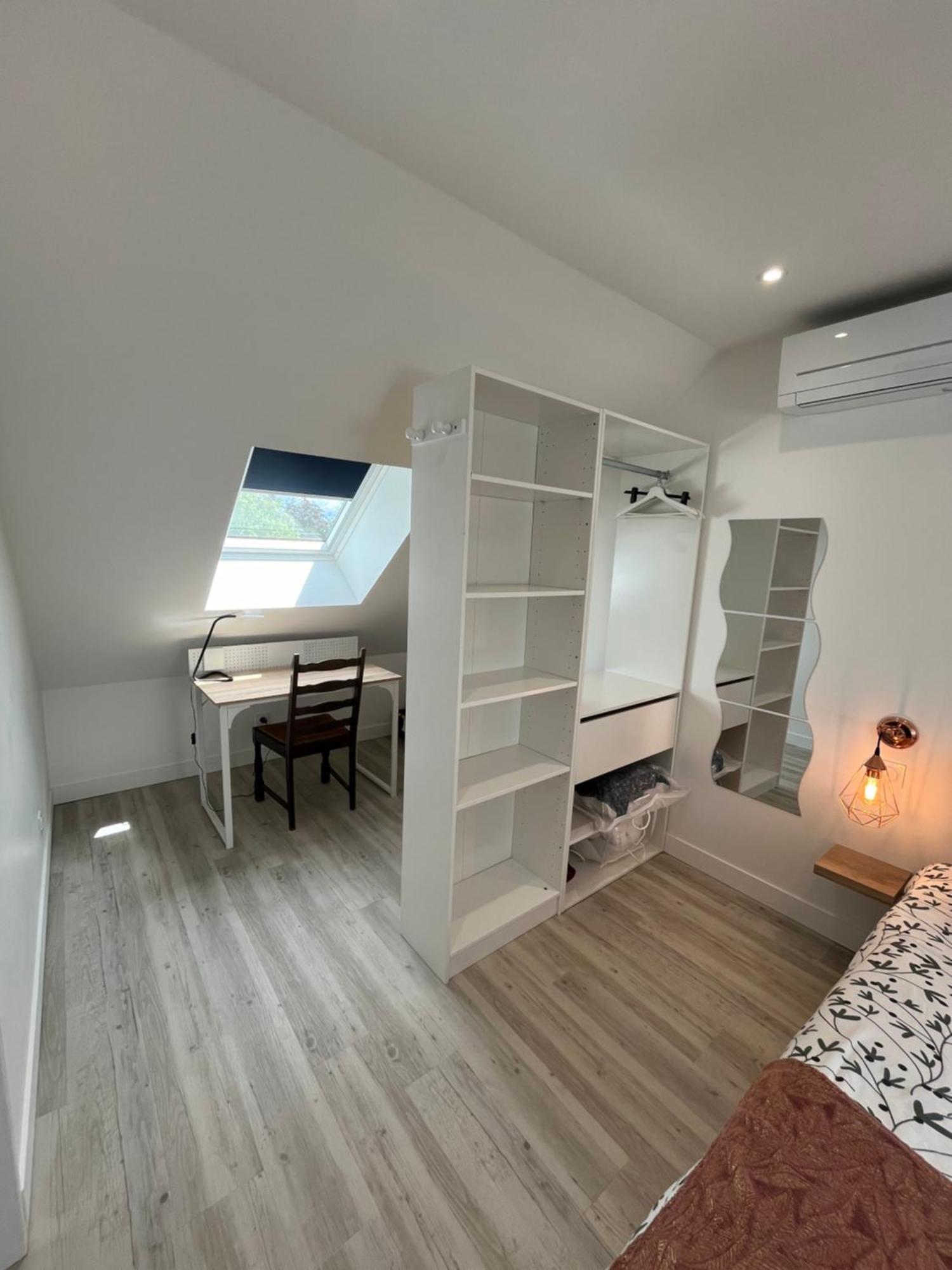 Apartament La Grange Lucien Saint-Avertin Zewnętrze zdjęcie