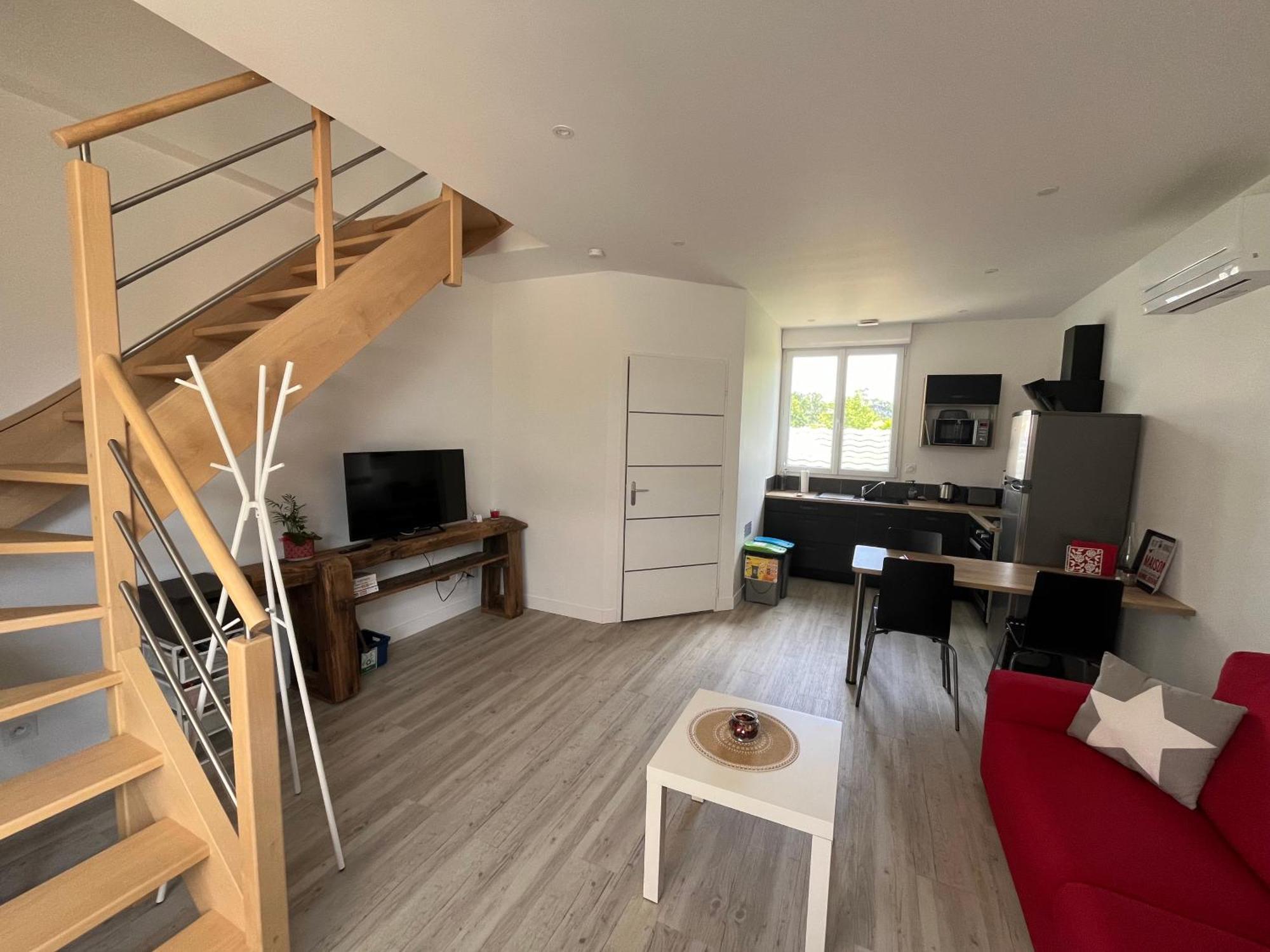 Apartament La Grange Lucien Saint-Avertin Zewnętrze zdjęcie