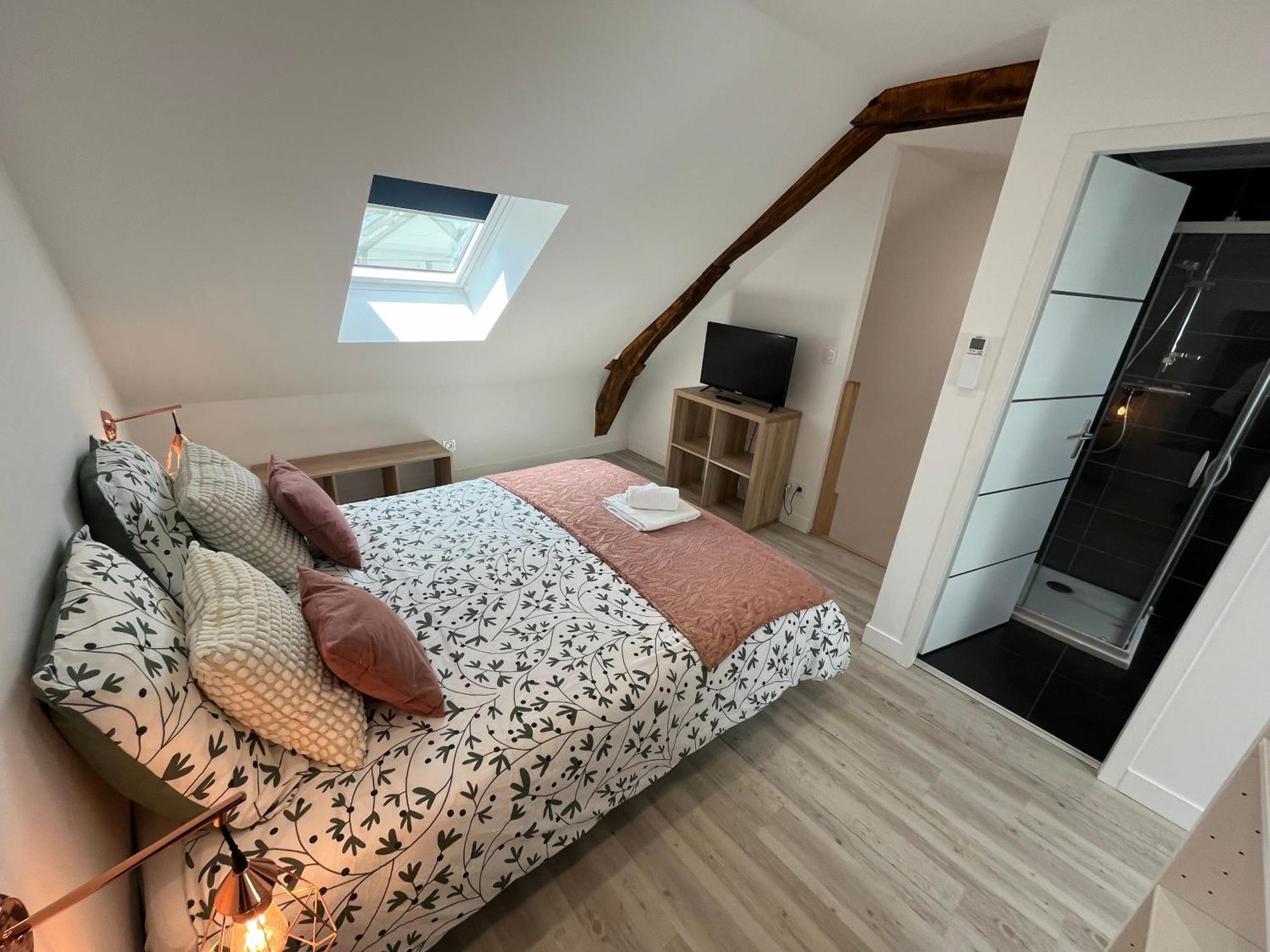 Apartament La Grange Lucien Saint-Avertin Zewnętrze zdjęcie
