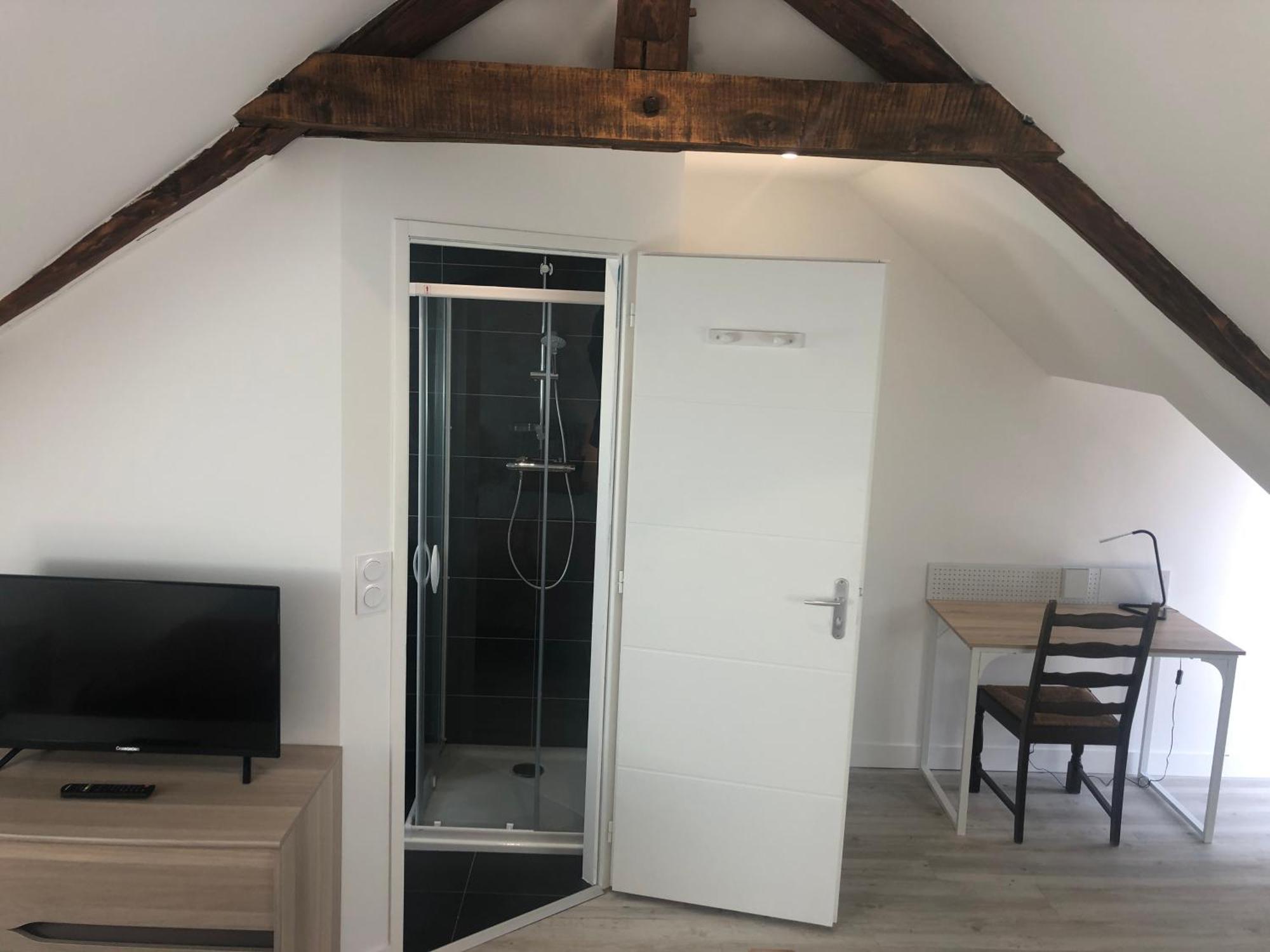 Apartament La Grange Lucien Saint-Avertin Zewnętrze zdjęcie