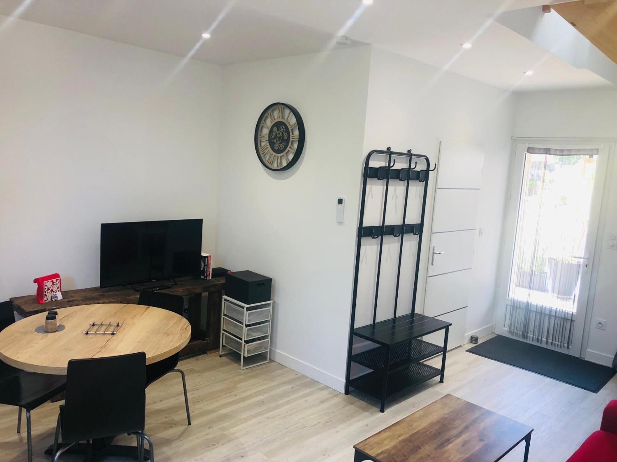 Apartament La Grange Lucien Saint-Avertin Zewnętrze zdjęcie