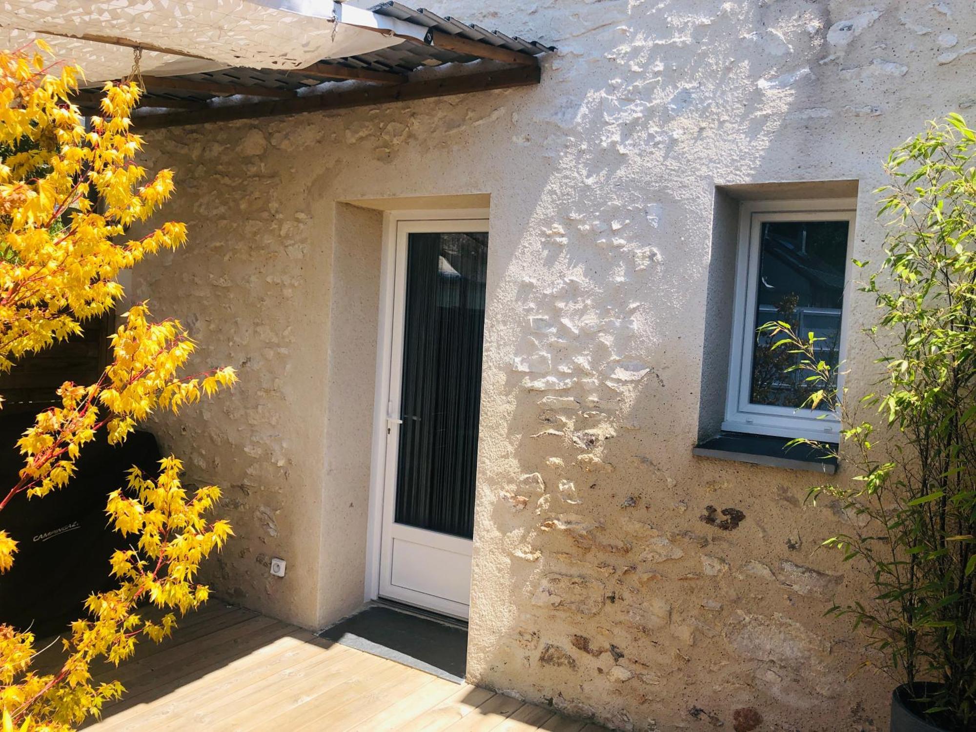 Apartament La Grange Lucien Saint-Avertin Zewnętrze zdjęcie