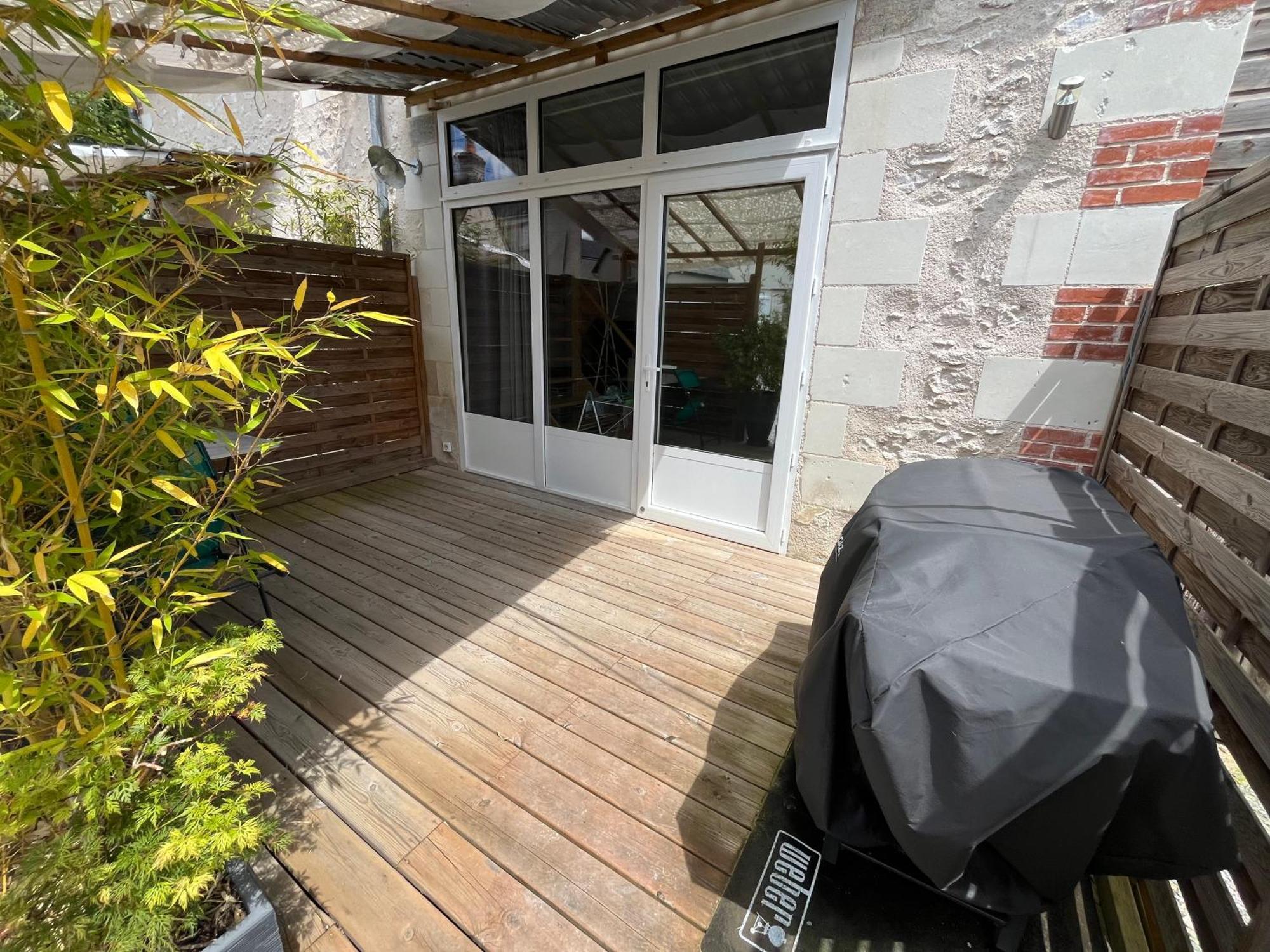 Apartament La Grange Lucien Saint-Avertin Zewnętrze zdjęcie