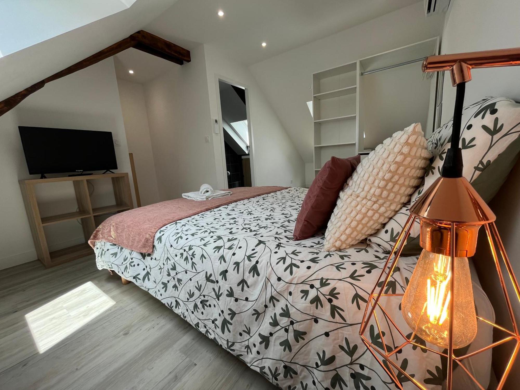 Apartament La Grange Lucien Saint-Avertin Zewnętrze zdjęcie